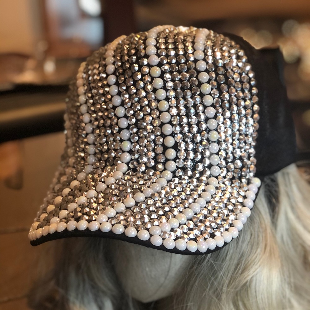 Pearl hats